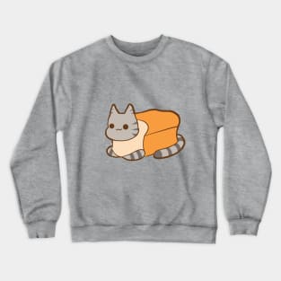 Cat loaf Crewneck Sweatshirt